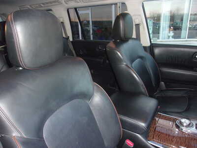 2018 Nissan Armada, $18450. Photo 10