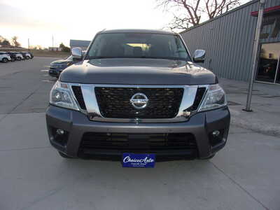 2018 Nissan Armada, $18450. Photo 5