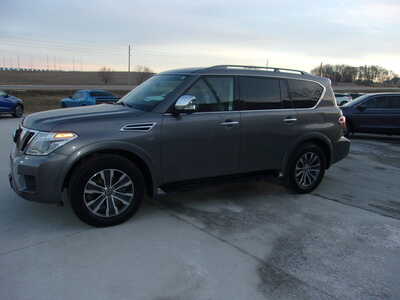 2018 Nissan Armada, $18450. Photo 7