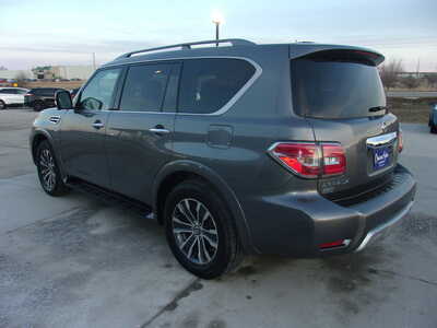 2018 Nissan Armada, $18450. Photo 8