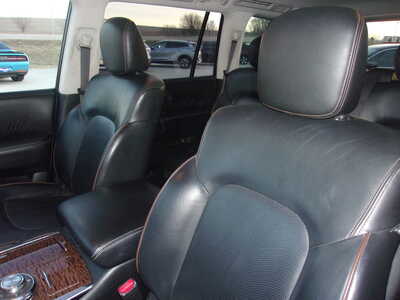 2018 Nissan Armada, $18450. Photo 9
