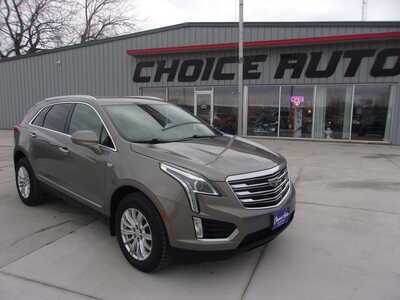 2018 Cadillac XT5, $16450. Photo 1