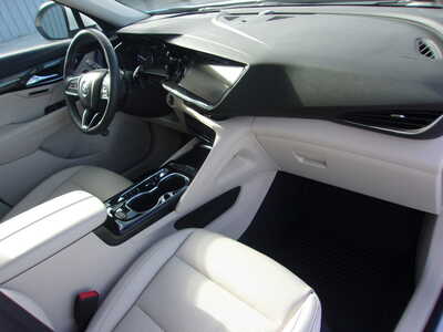 2021 Buick Envision, $29900. Photo 12