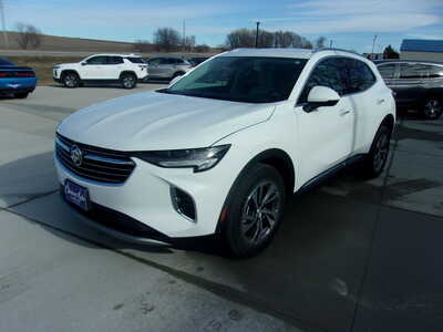 2021 Buick Envision, $29900. Photo 3