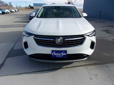 2021 Buick Envision, $29900. Photo 5