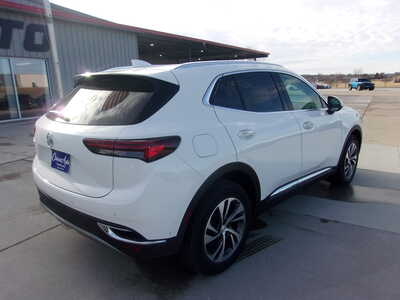 2021 Buick Envision, $29900. Photo 6