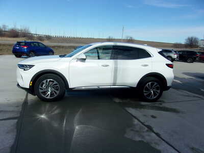 2021 Buick Envision, $29900. Photo 7