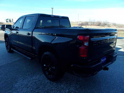 2022 Chevrolet 1500 Crew Cab, $37900. Photo 7