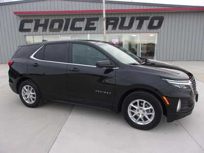 2024 Chevrolet Equinox, $23850. Photo 2