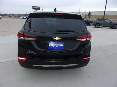 2024 Chevrolet Equinox, $23850. Photo 4