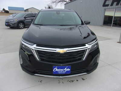 2024 Chevrolet Equinox, $23850. Photo 5