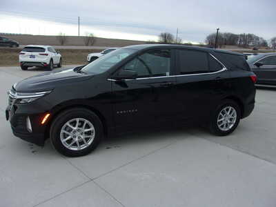 2024 Chevrolet Equinox, $23850. Photo 7