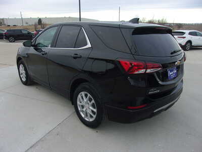 2024 Chevrolet Equinox, $23850. Photo 8