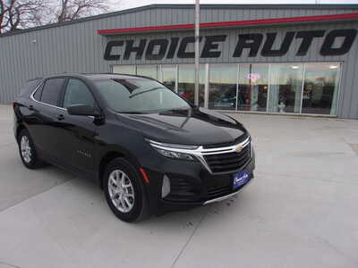 2024 Chevrolet Equinox, $23850. Photo 1