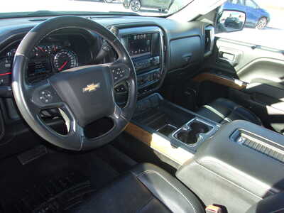 2017 Chevrolet 1500 Crew Cab, $19900. Photo 12