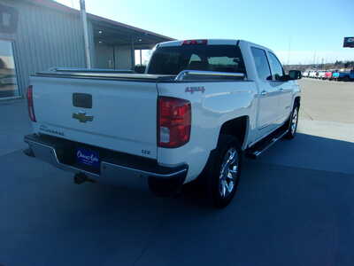 2017 Chevrolet 1500 Crew Cab, $19900. Photo 3