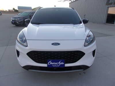 2020 Ford Escape, $18450. Photo 5