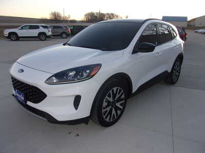 2020 Ford Escape, $18450. Photo 6