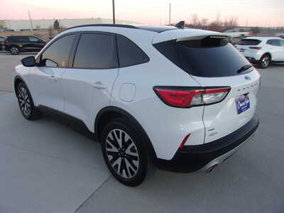 2020 Ford Escape, $18450. Photo 8