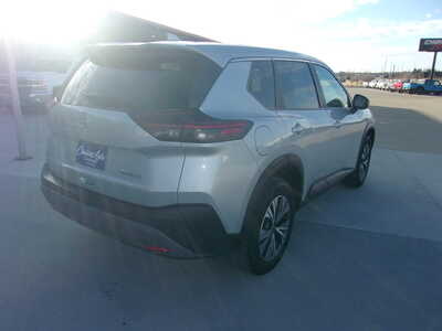 2022 Nissan Rogue, $21850. Photo 3