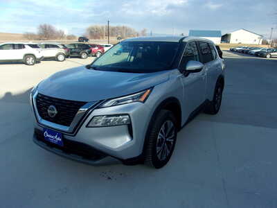 2022 Nissan Rogue, $21850. Photo 6