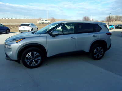 2022 Nissan Rogue, $21850. Photo 7