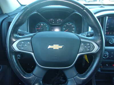 2022 Chevrolet Colorado Crew Cab, $22450. Photo 12