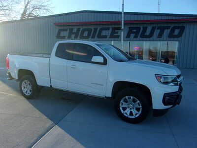 2022 Chevrolet Colorado Crew Cab, $22450. Photo 2