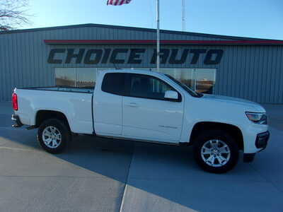 2022 Chevrolet Colorado Crew Cab, $22450. Photo 1