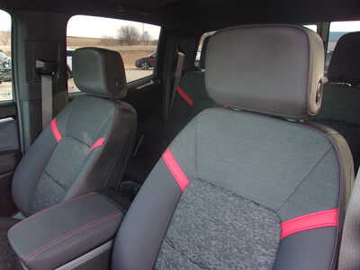 2026 Chevrolet Colorado Crew Cab, $39900. Photo 10