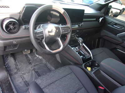 2026 Chevrolet Colorado Crew Cab, $39900. Photo 12