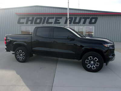 2026 Chevrolet Colorado Crew Cab, $39900. Photo 2