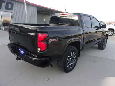 2026 Chevrolet Colorado Crew Cab, $39900. Photo 3