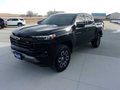 2026 Chevrolet Colorado Crew Cab, $39900. Photo 6