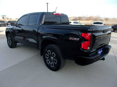 2026 Chevrolet Colorado Crew Cab, $39900. Photo 8