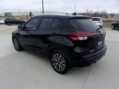 2021 Nissan Kicks, $16250. Photo 8