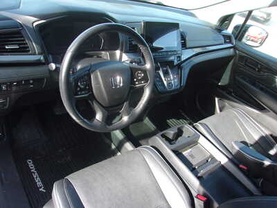 2022 Honda Odyssey, $36500. Photo 11