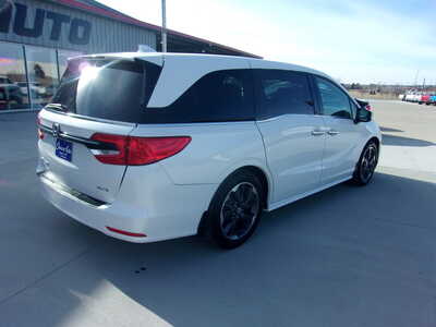 2022 Honda Odyssey, $36500. Photo 3