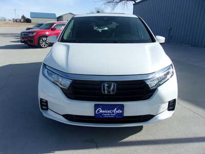2022 Honda Odyssey, $36500. Photo 5