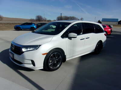 2022 Honda Odyssey, $36500. Photo 6