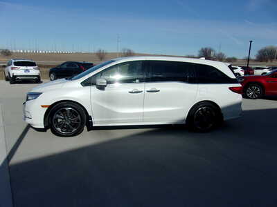 2022 Honda Odyssey, $36500. Photo 7