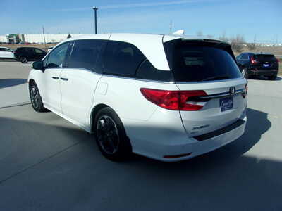 2022 Honda Odyssey, $36500. Photo 8