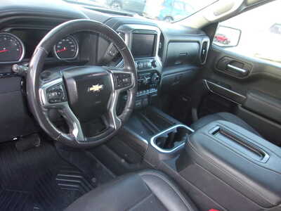 2022 Chevrolet 1500 Crew Cab, $32500. Photo 12