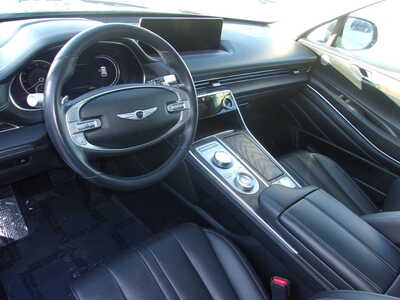 2024 Genesis GV80, $34500. Photo 11
