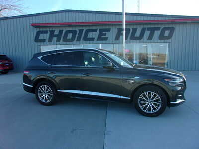 2024 Genesis GV80, $34500. Photo 2