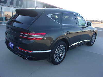 2024 Genesis GV80, $34500. Photo 3