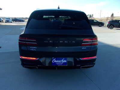 2024 Genesis GV80, $34500. Photo 4