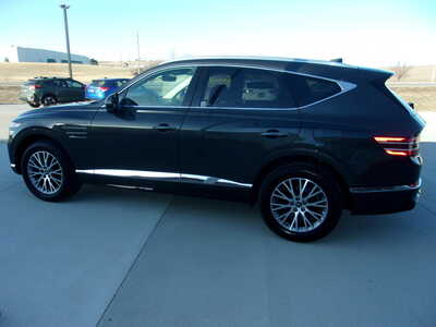 2024 Genesis GV80, $34500. Photo 7