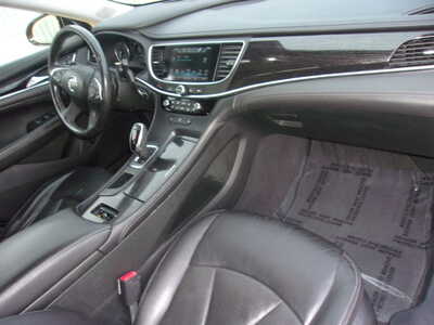 2017 Buick LaCrosse, $16900. Photo 12