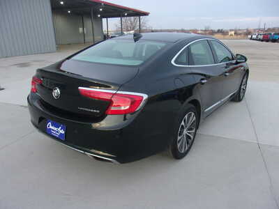 2017 Buick LaCrosse, $16900. Photo 3